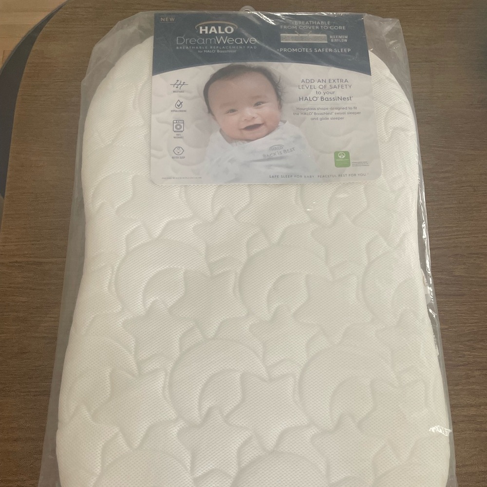 Halo dreamweave pad. New.